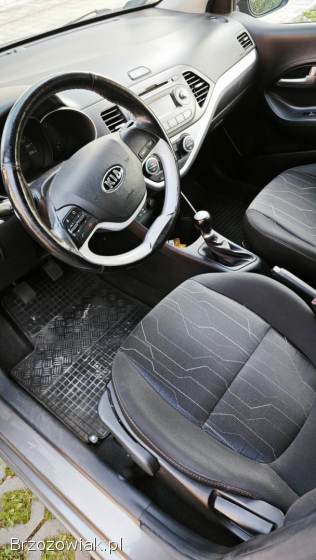 Kia Picanto 2016