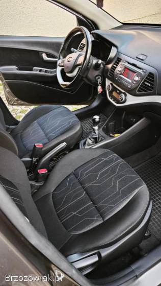 Kia Picanto 2016