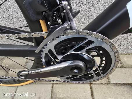 BMC Teammachine slr01 ONE roz.  54 SRAM RED AXS Promocja