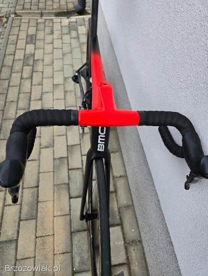 BMC Teammachine slr01 ONE roz.  54 SRAM RED AXS Promocja