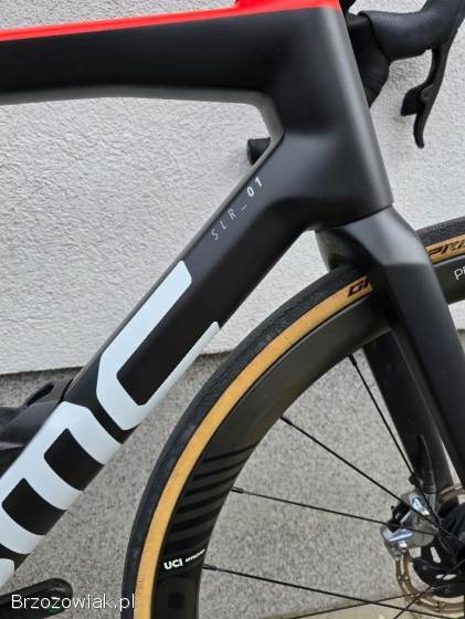 BMC Teammachine slr01 ONE roz.  54 SRAM RED AXS Promocja