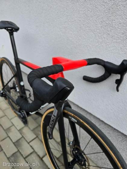 BMC Teammachine slr01 ONE roz.  54 SRAM RED AXS Promocja