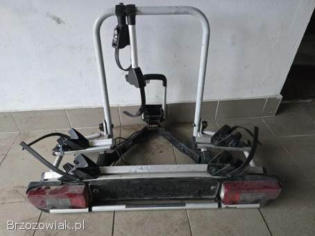 Bagażnik rowerowy na hak Artea Strada M2