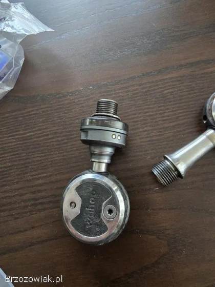 Pedały rowerowe Wahoo POWRLINK ZERO Left Sided Power Pomiar mocy