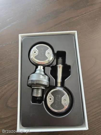 Pedały rowerowe Wahoo POWRLINK ZERO Left Sided Power Pomiar mocy