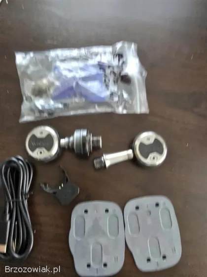 Pedały rowerowe Wahoo POWRLINK ZERO Left Sided Power Pomiar mocy