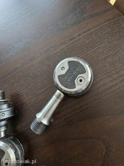 Pedały rowerowe Wahoo POWRLINK ZERO Left Sided Power Pomiar mocy