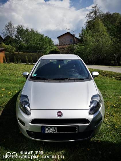 Fiat Grande Punto Evo 2013
