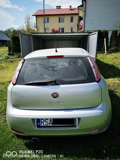 Fiat Grande Punto Evo 2013