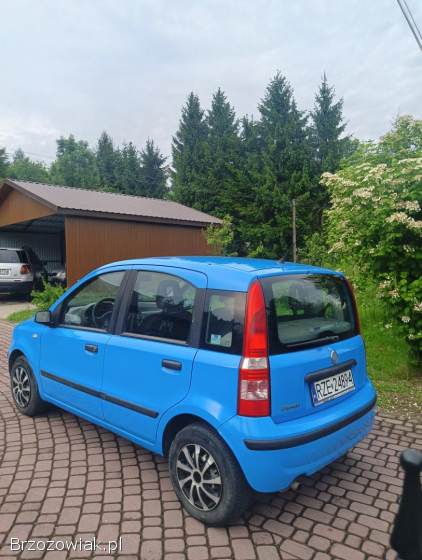 Fiat Panda 2004