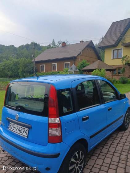 Fiat Panda 2004