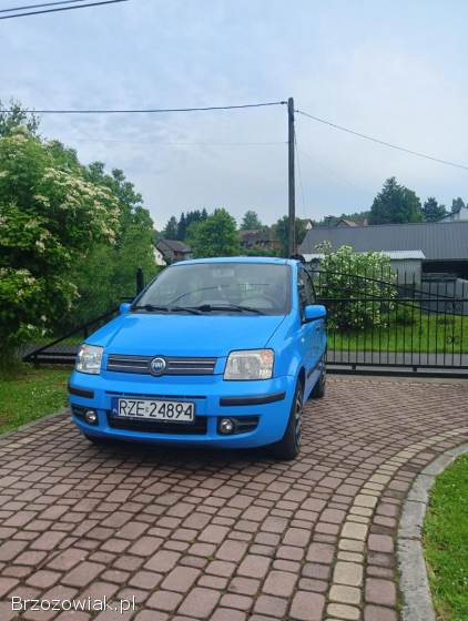 Fiat Panda 2004