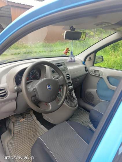 Fiat Panda 2004