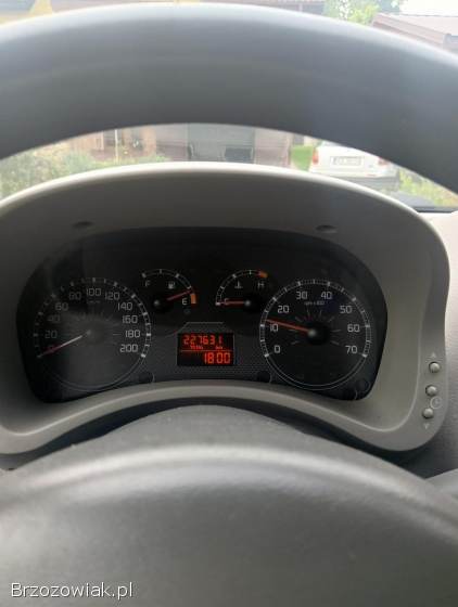 Fiat Panda 2004