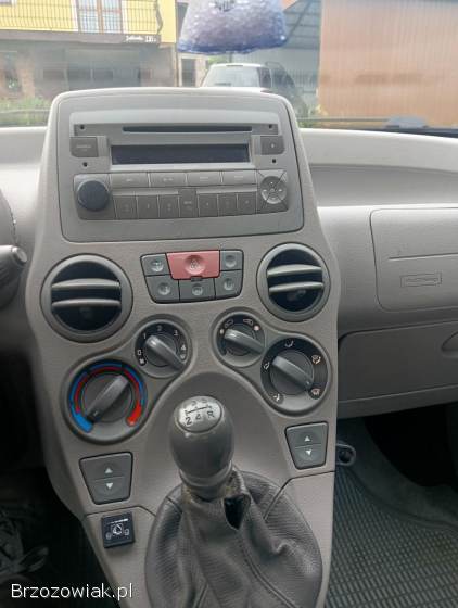Fiat Panda 2004