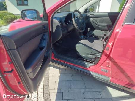 Toyota Avensis 2008