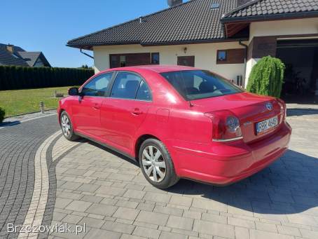 Toyota Avensis 2008