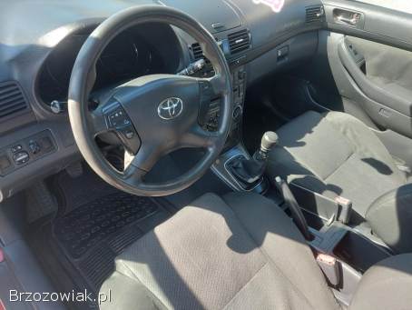 Toyota Avensis 2008