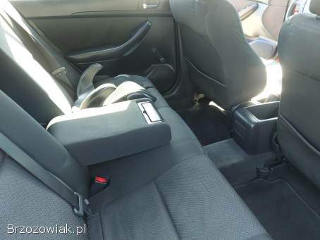 Toyota Avensis 2008