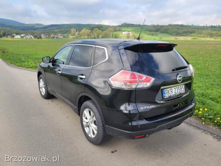 Nissan X-Trail T32 2014