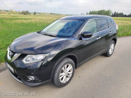 Nissan X-Trail T32 2014