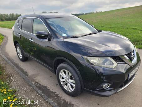Nissan X-Trail T32 2014