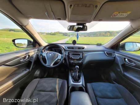 Nissan X-Trail T32 2014