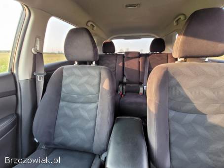 Nissan X-Trail T32 2014