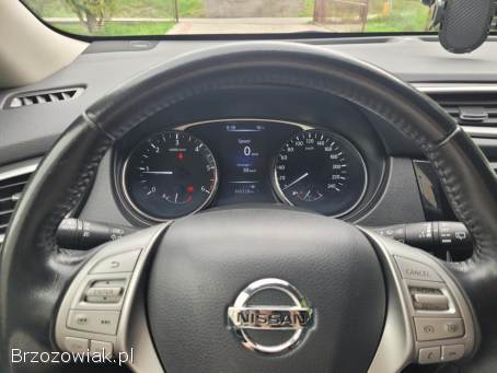 Nissan X-Trail T32 2014