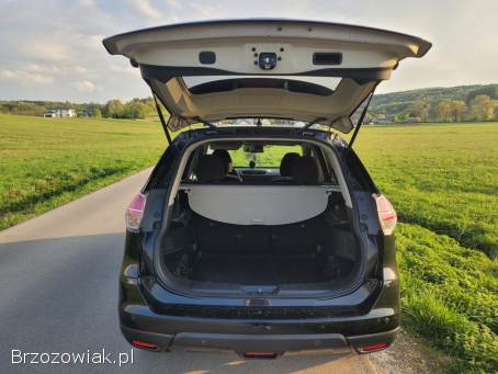 Nissan X-Trail T32 2014