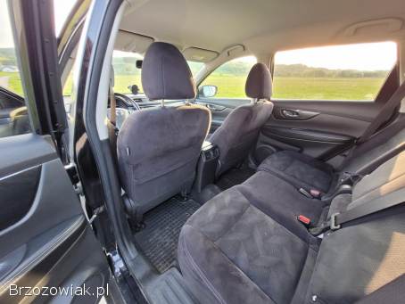 Nissan X-Trail T32 2014