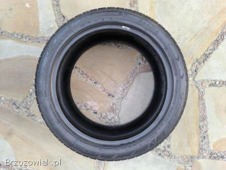 Opony letnie 245/45R18 bieżnik 7mm z 2021r