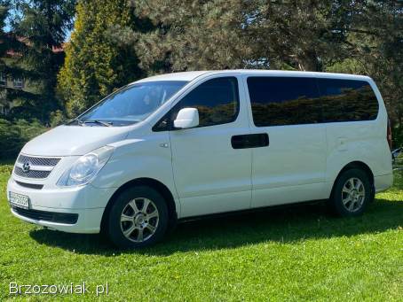 Hyundai H-1 2008
