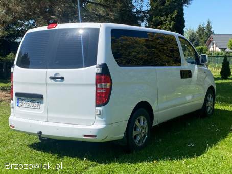 Hyundai H-1 2008
