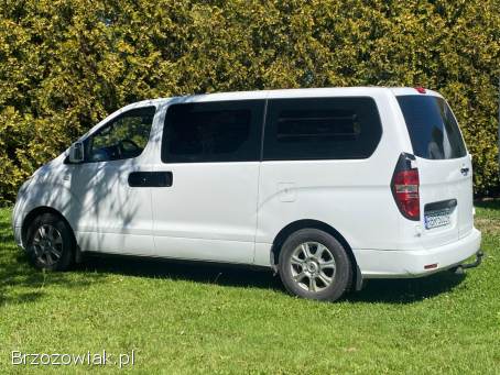 Hyundai H-1 2008