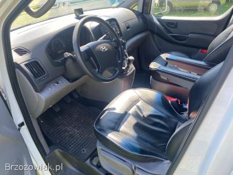 Hyundai H-1 2008