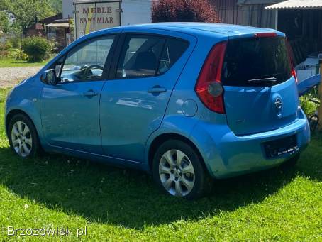 Opel Agila 2008