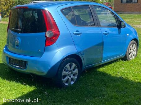 Opel Agila 2008