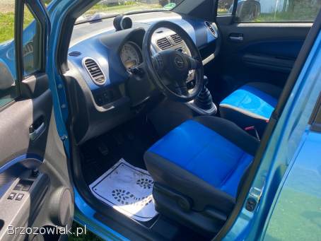 Opel Agila 2008