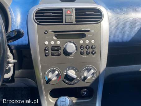 Opel Agila 2008