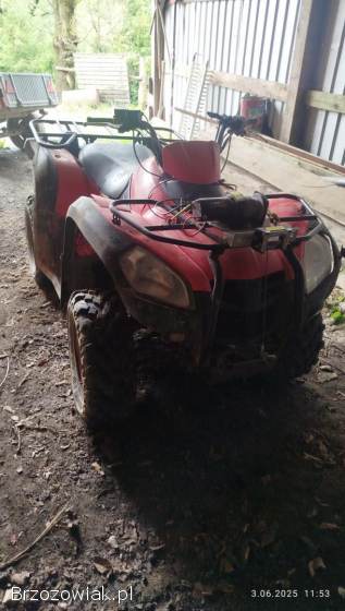 Quad 500