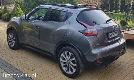 Nissan Juke 2015