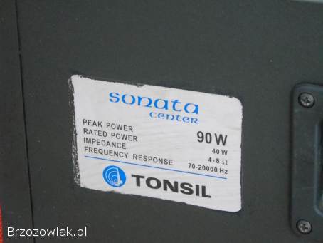 Kol.  Centralna Tonsil,  sprawna.  DOSTAWA.