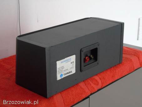 Kol.  Centralna Tonsil,  sprawna.  DOSTAWA.