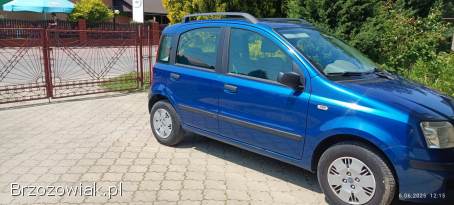 Fiat Panda Edition  2006