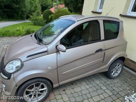 Microcar M.GO 2011
