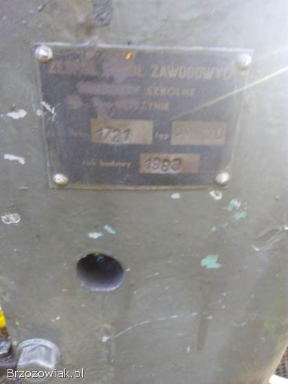 Piła ramowa do metalu