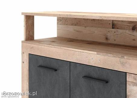 Komoda UN XXL -  nowa