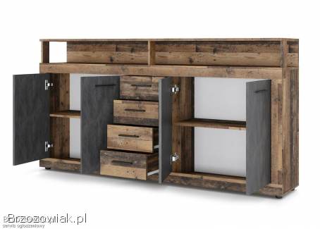 Komoda UN XXL -  nowa
