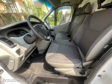 Opel-vivaro zadbany 19900zł Okazja zadbany